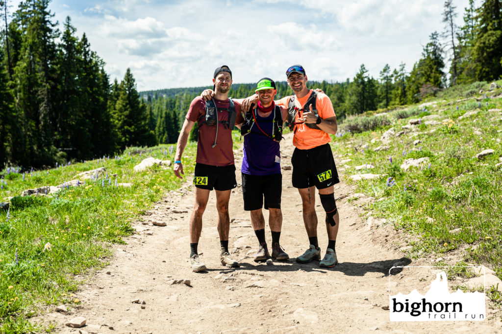 Bighorn Trail Run - Trail Running, Ultra Running